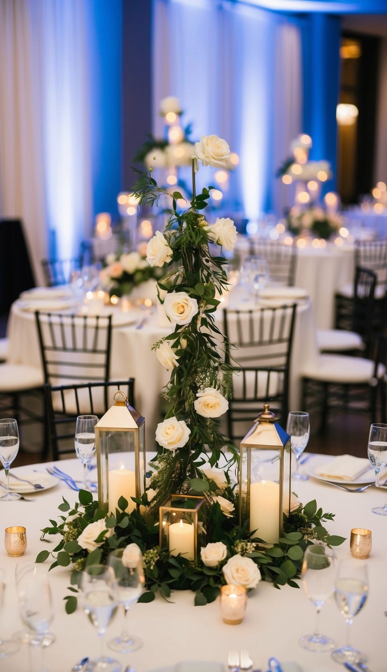 10 Unique Centerpiece Ideas for Wedding Reception Tables