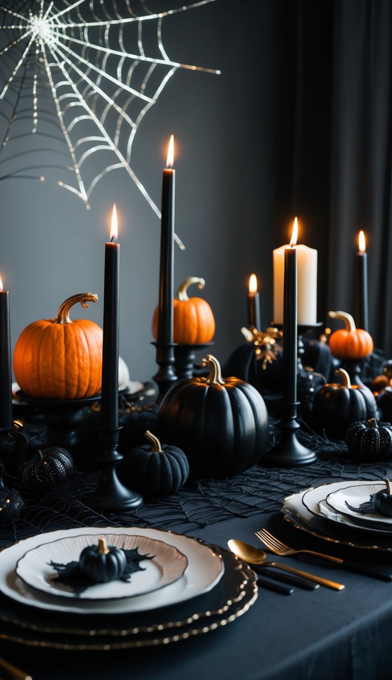 Halloween Table Decorations Ideas That Will Wow Your Guests